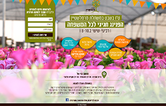 Read more about the article הפנינג מרמלשטיין