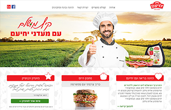 Read more about the article אתר מעדני יחיעם