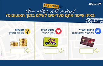 Read more about the article דן תחבורה