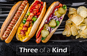 Read more about the article יחיעם THREE OF A KIND